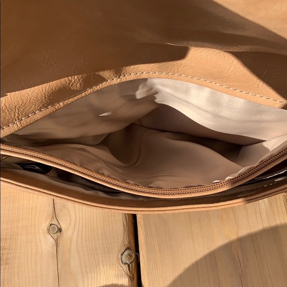 Nine West Unique Turquoise Woven ZigZag Handbag - Picture 7 of 8